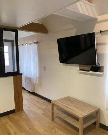 La Grenouillere Apartment Miannay