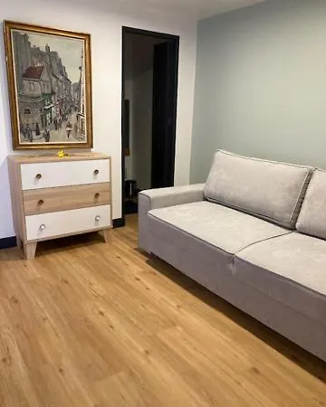 La Grenouillere Apartament