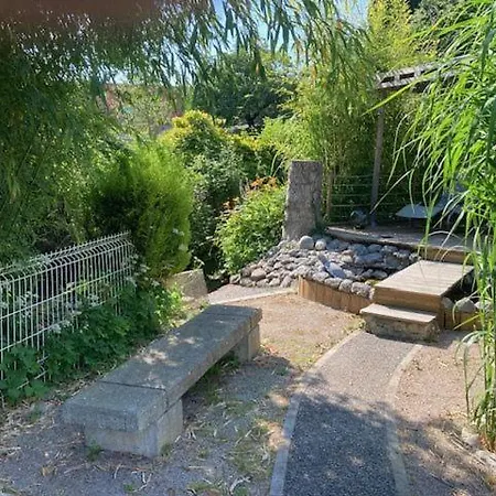 La Grenouillere Apartment Miannay