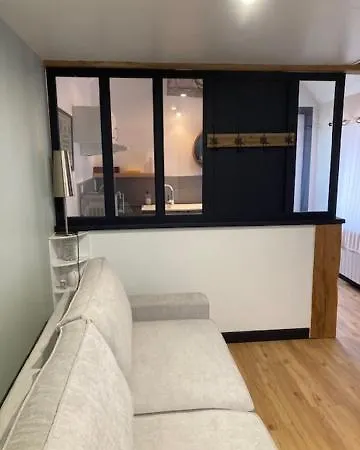 Apartament La Grenouillere *