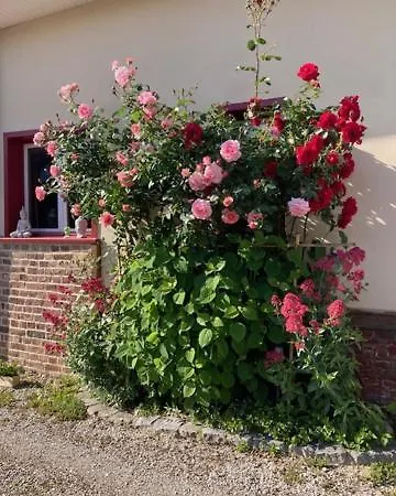 La Grenouillere Apartament Miannay