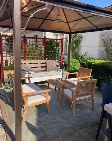 Apartament La Grenouillere