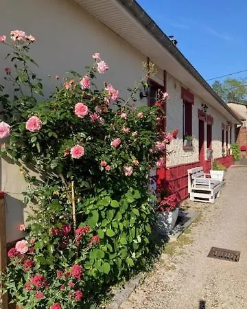 Apartament La Grenouillere Miannay
